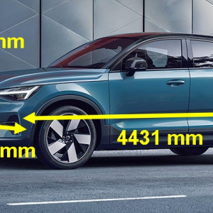 Volvo C40 Recharge image